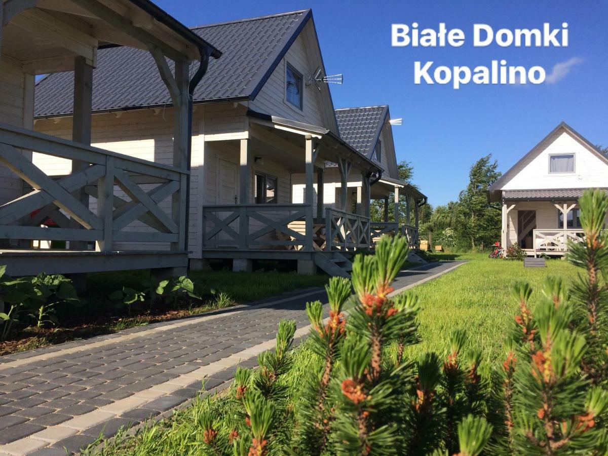Biale Domki Kopalino Extérieur photo